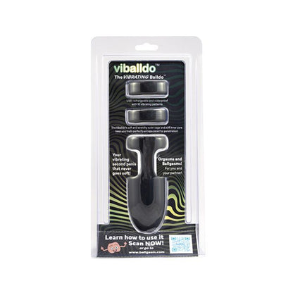 Balldo Viballdo Vibrating Ball Dildo