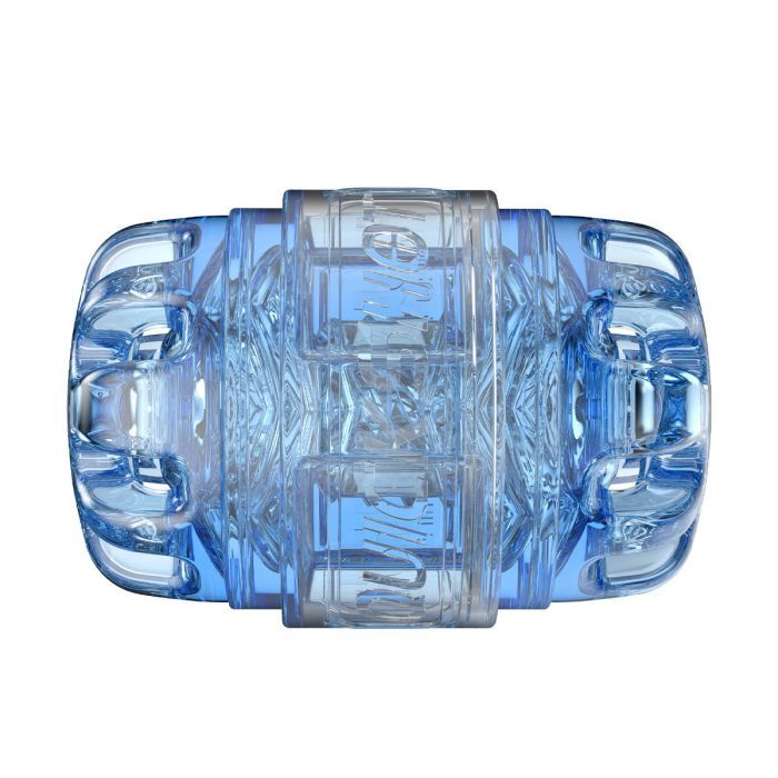 Fleshlight Quick Shot Turbo Blue Ice Masturbator