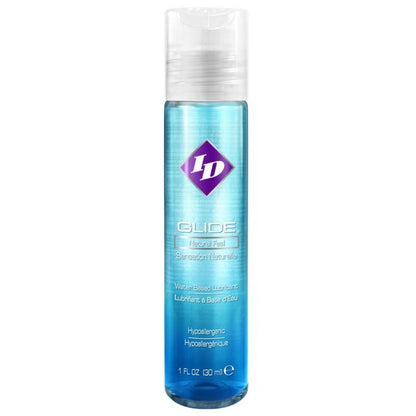 ID Glide Natural Feel Water Based Lubricant