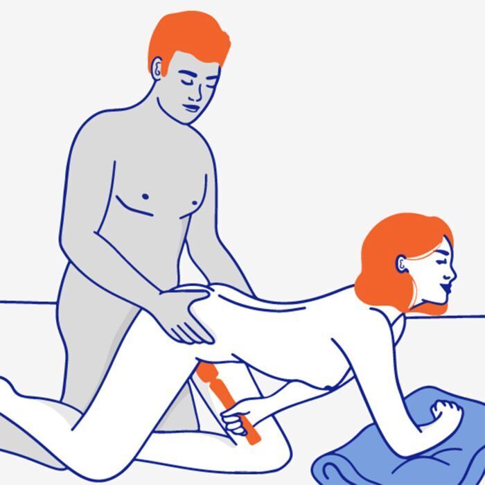 Fun Factory Vim - Sunrise Orange - Vibrating Wand