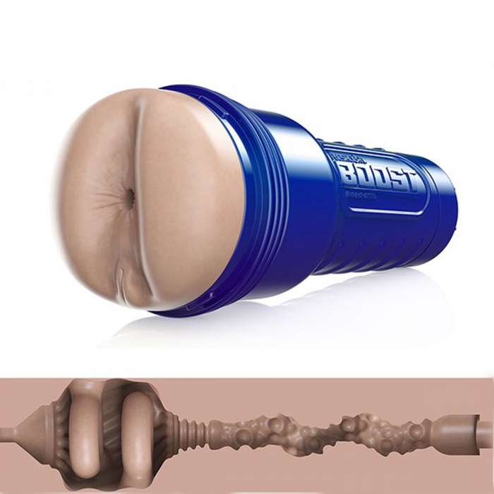 Fleshlight Boost Turbo Tech Blast Butt Mens Sex Toy Masturbator