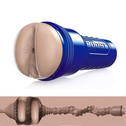 Fleshlight Boost Turbo Tech Blast Butt Mens Sex Toy Masturbator