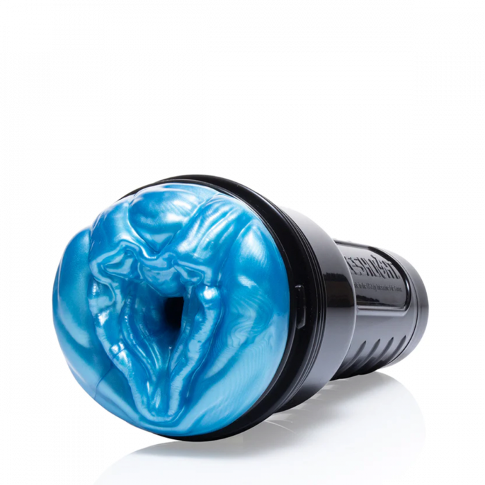 Fleshlight Freaks Alien Blue Pussy Masturbator | Vagina Stroker Sex Toy