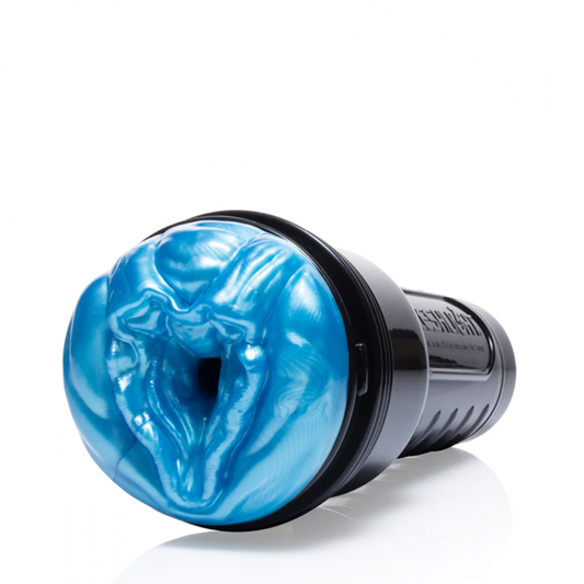 Fleshlight Freaks Alien Blue Pussy Masturbator | Vagina Stroker Sex Toy