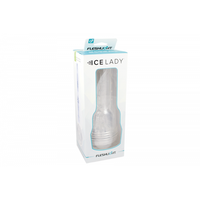 Fleshlight Ice Lady Crystal