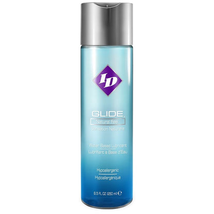 ID Glide Natural Feel Water Based Lubricant