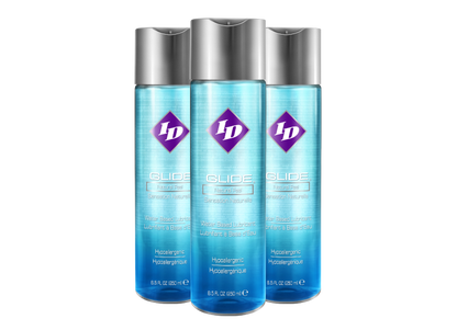 ID Glide Natural Feel Water Based Lubricant