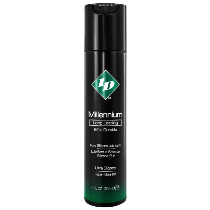 ID Millennium Silicone Based Lubricant