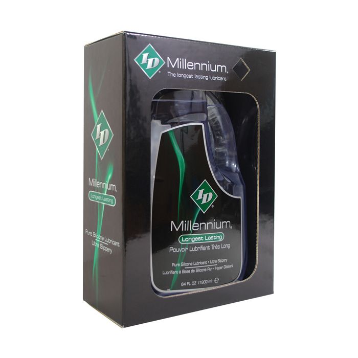 ID Millennium Silicone Based Lubricant