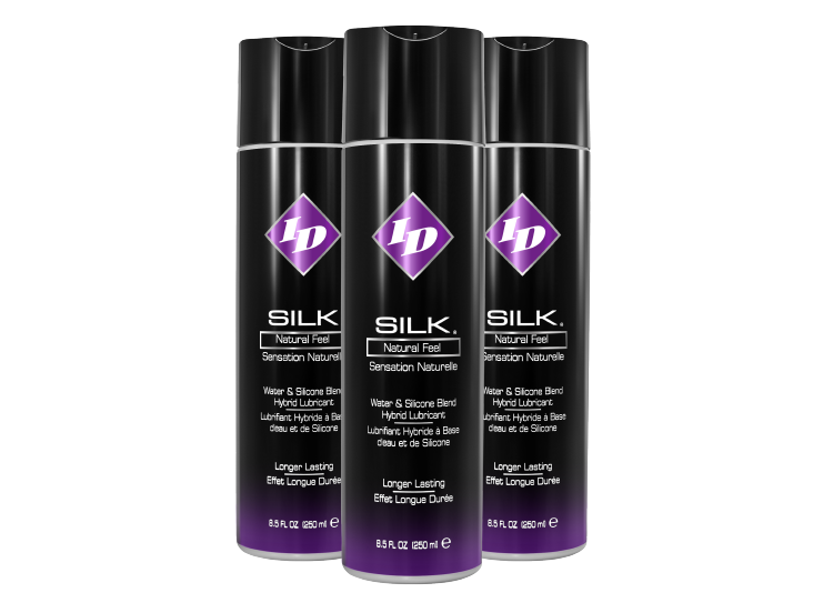 ID Silk Hybrid Lubricant