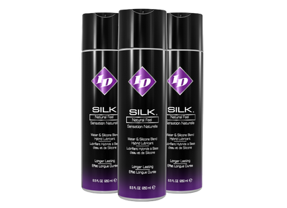 ID Silk Hybrid Lubricant