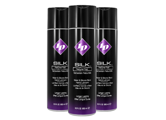 ID Silk Hybrid Lubricant