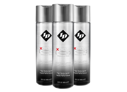 ID Xtreme Slippery & Rich Water Based Lubricant