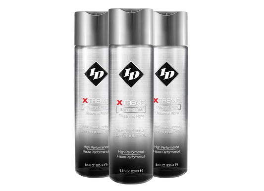 ID Xtreme Slippery & Rich Water Based Lubricant