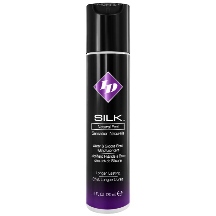 ID Silk Hybrid Lubricant