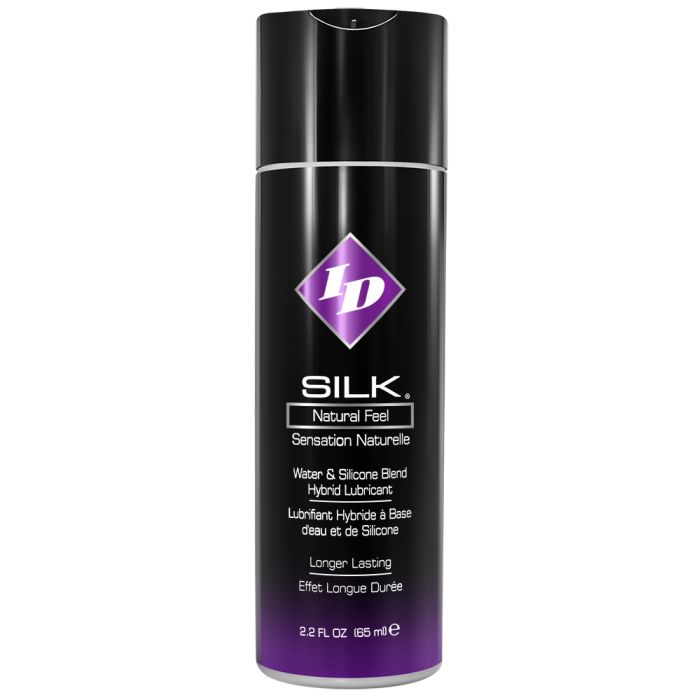 ID Silk Hybrid Lubricant