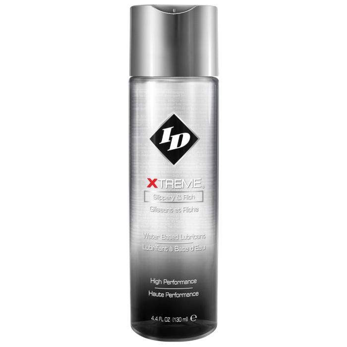 ID Xtreme Slippery & Rich Water Based Lubricant