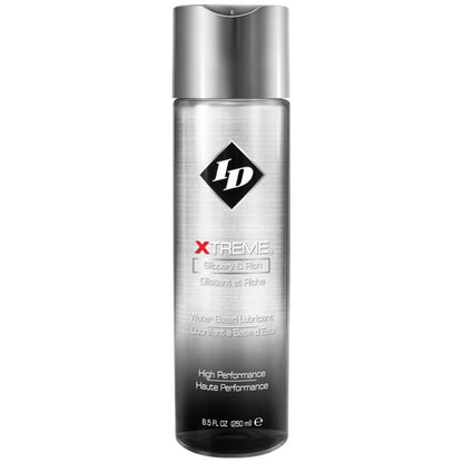 ID Xtreme Slippery & Rich Water Based Lubricant