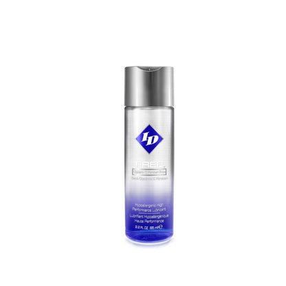 ID Free Water-Based Long Lasting Lubricant