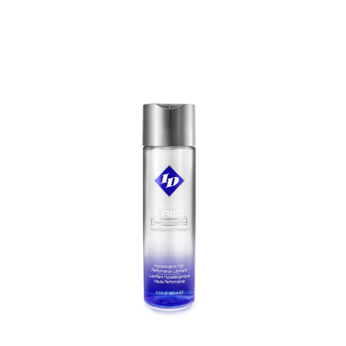 ID Free Water-Based Long Lasting Lubricant