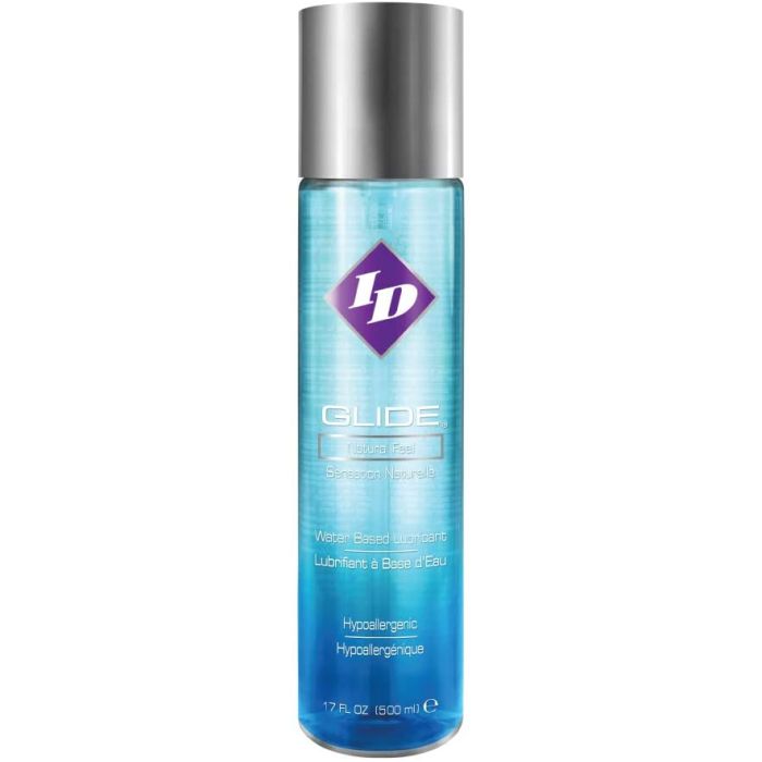 ID Glide Natural Feel Water Based Lubricant