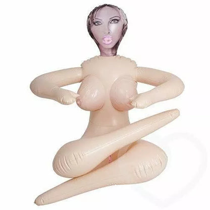 Wrap Around Lover Inflatable Love Doll